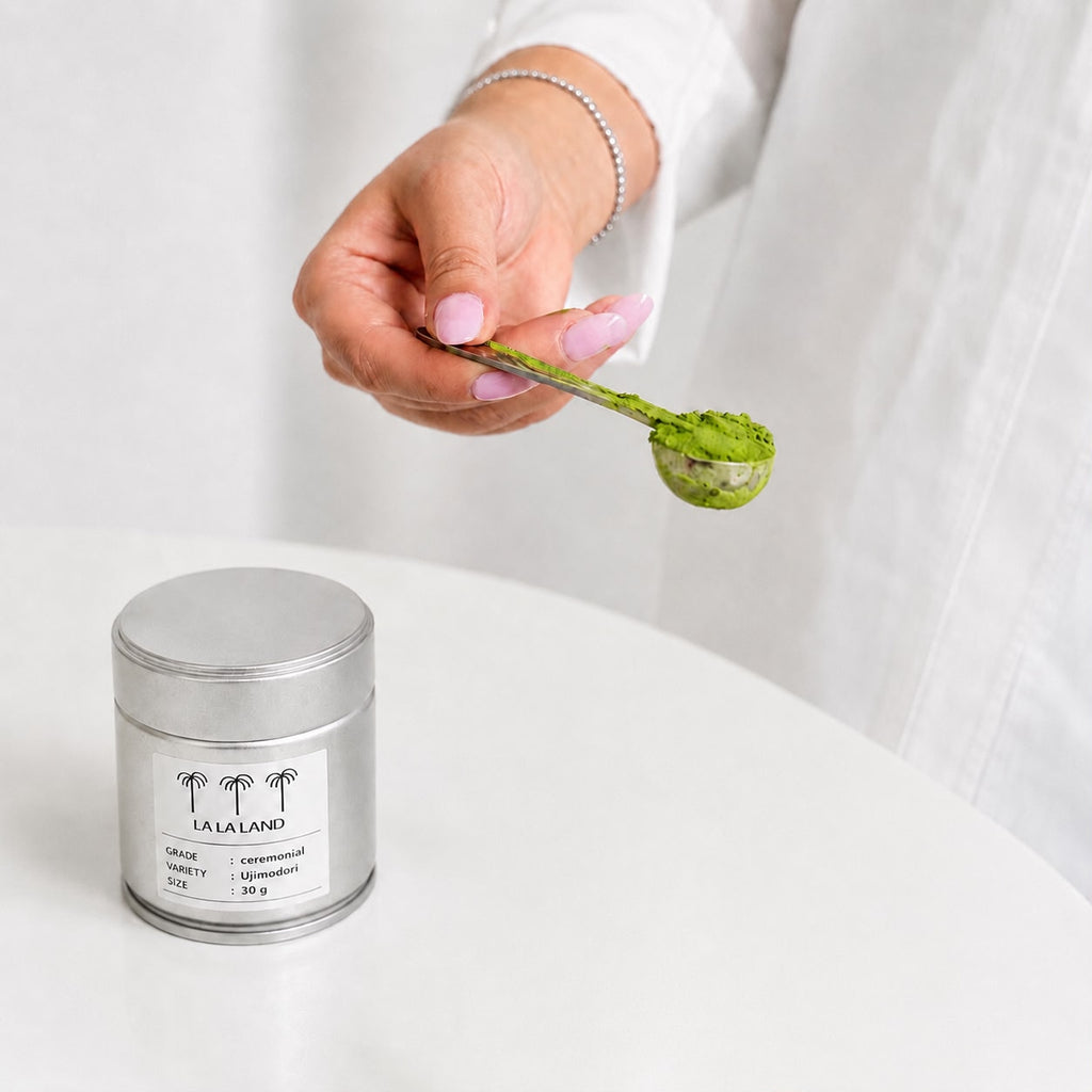 LALALAND MATCHA