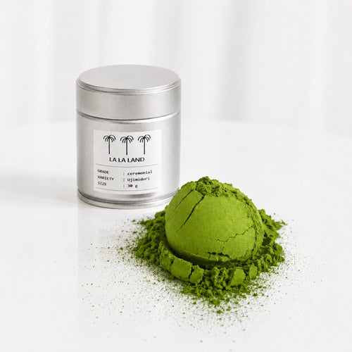 LALALAND MATCHA